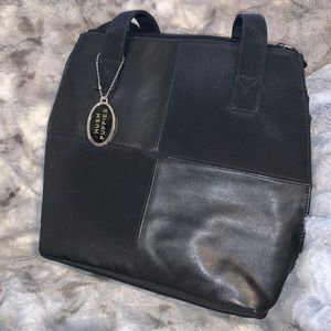 Hush Puppies brand new leather bag